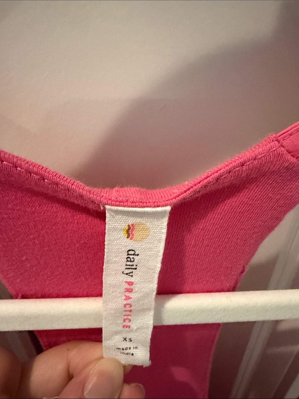 Anthropologie Daily Practice Spring Fling Racerback Mjni Dress - Picture 3 of 8